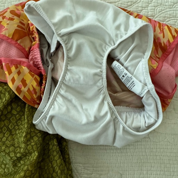 Kids' Dri-FIT Tempo Running Shorts (Big Girl) - Picture 2 of 4